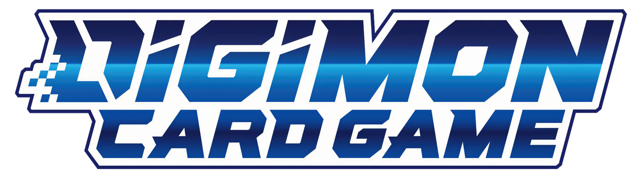 Logo Digimon Card Game